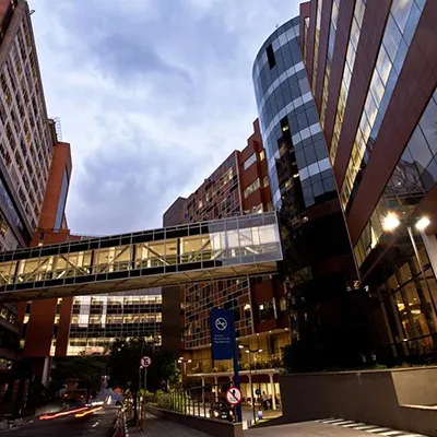 Hospital Albert Einstein 2